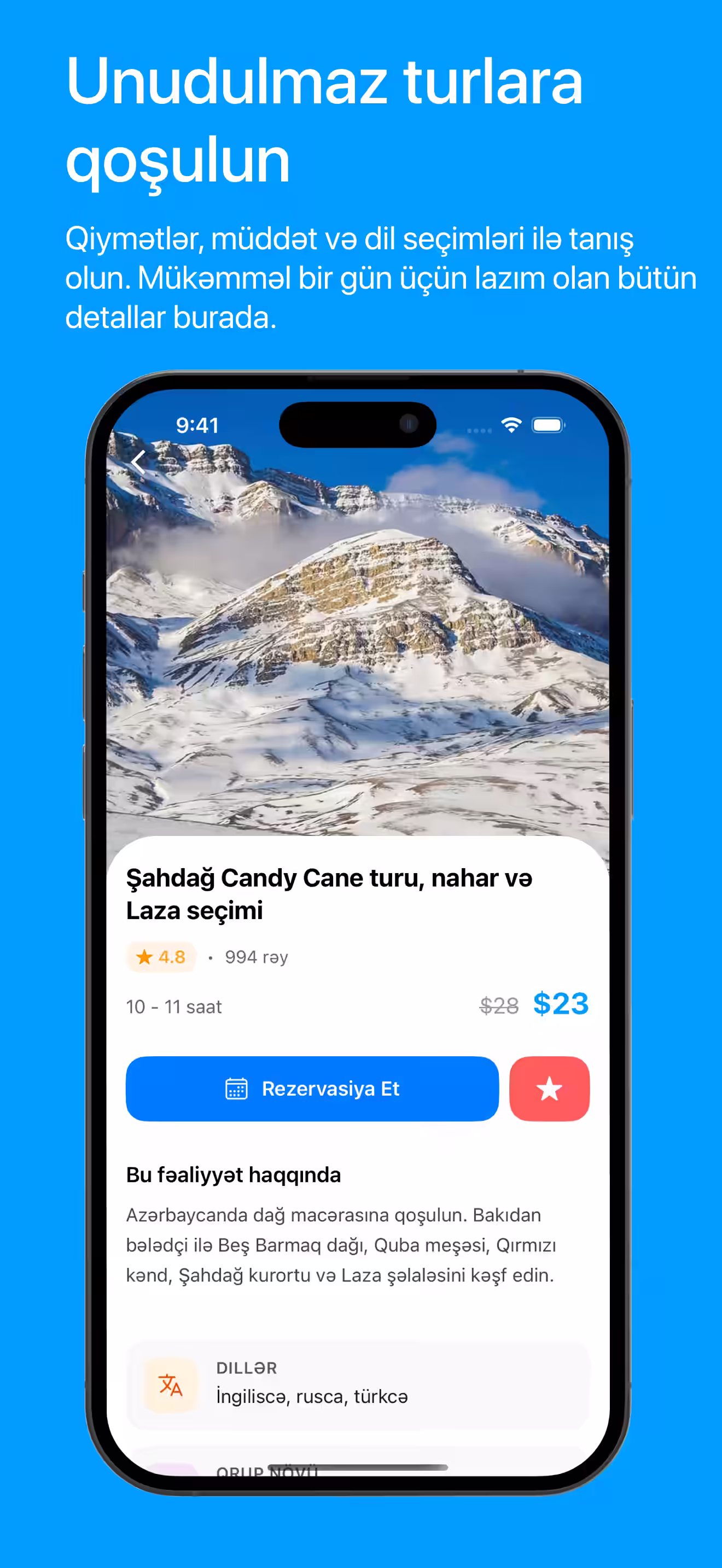 Book Unforgettable Tours