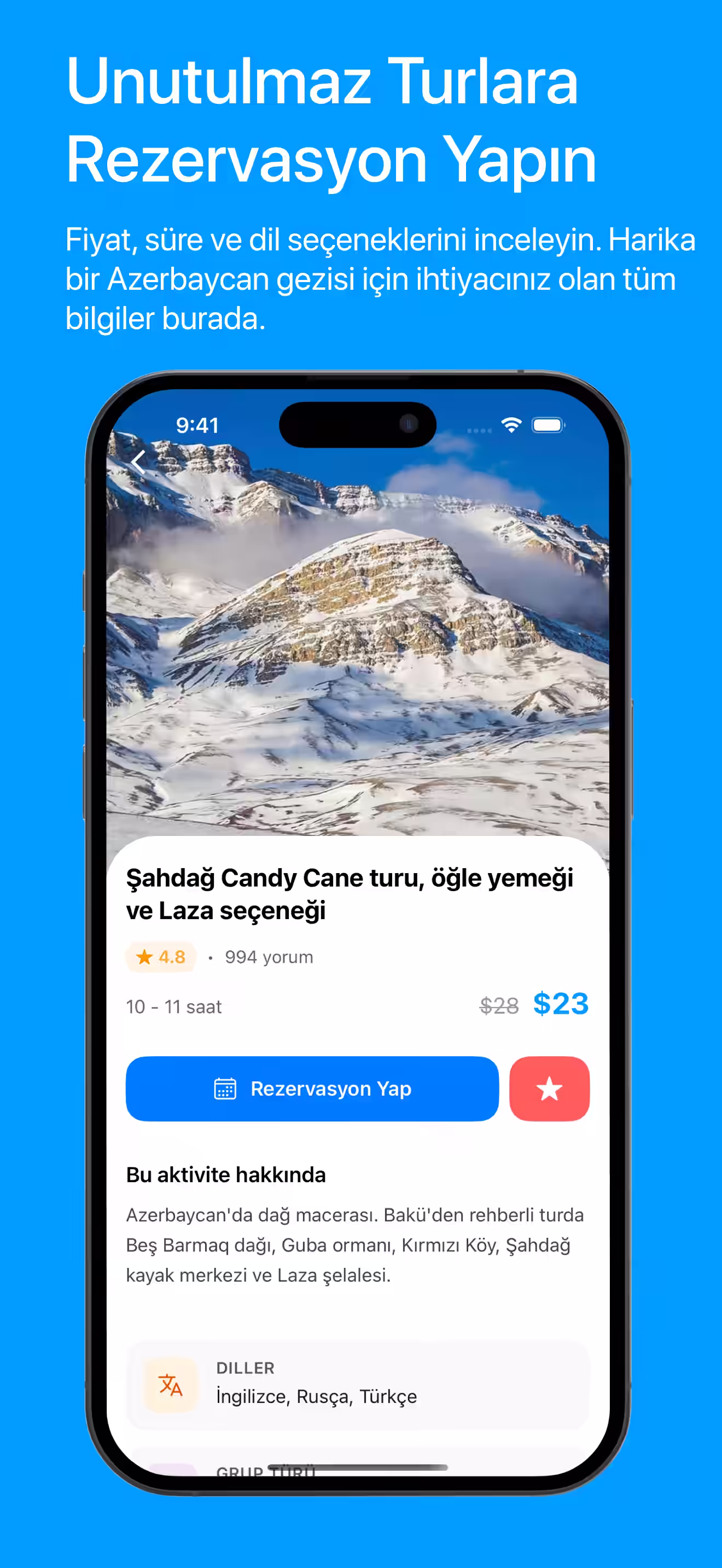 Book Unforgettable Tours