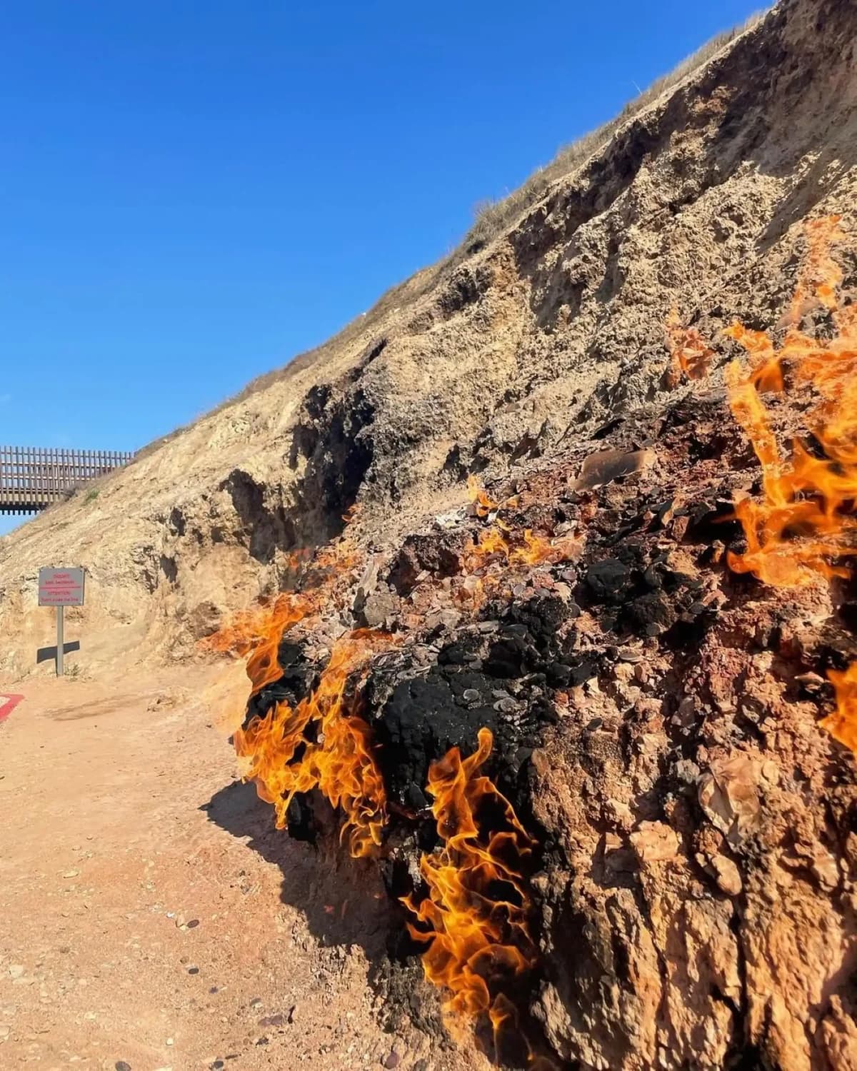 Baku: Gobustan Mud Volcanoes Temple & Entry tickets included