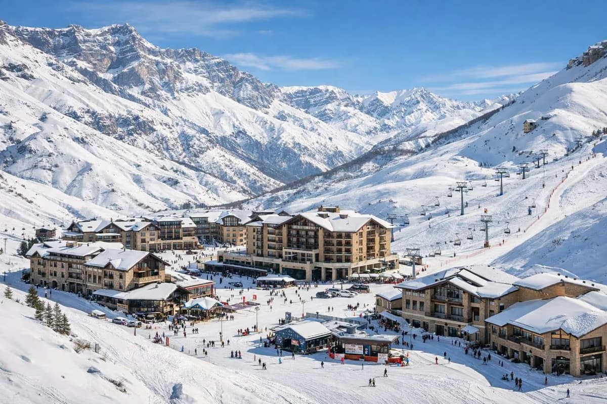 Бакі: Хызы мен Шахдағ — таулар, табиғат және демалыс