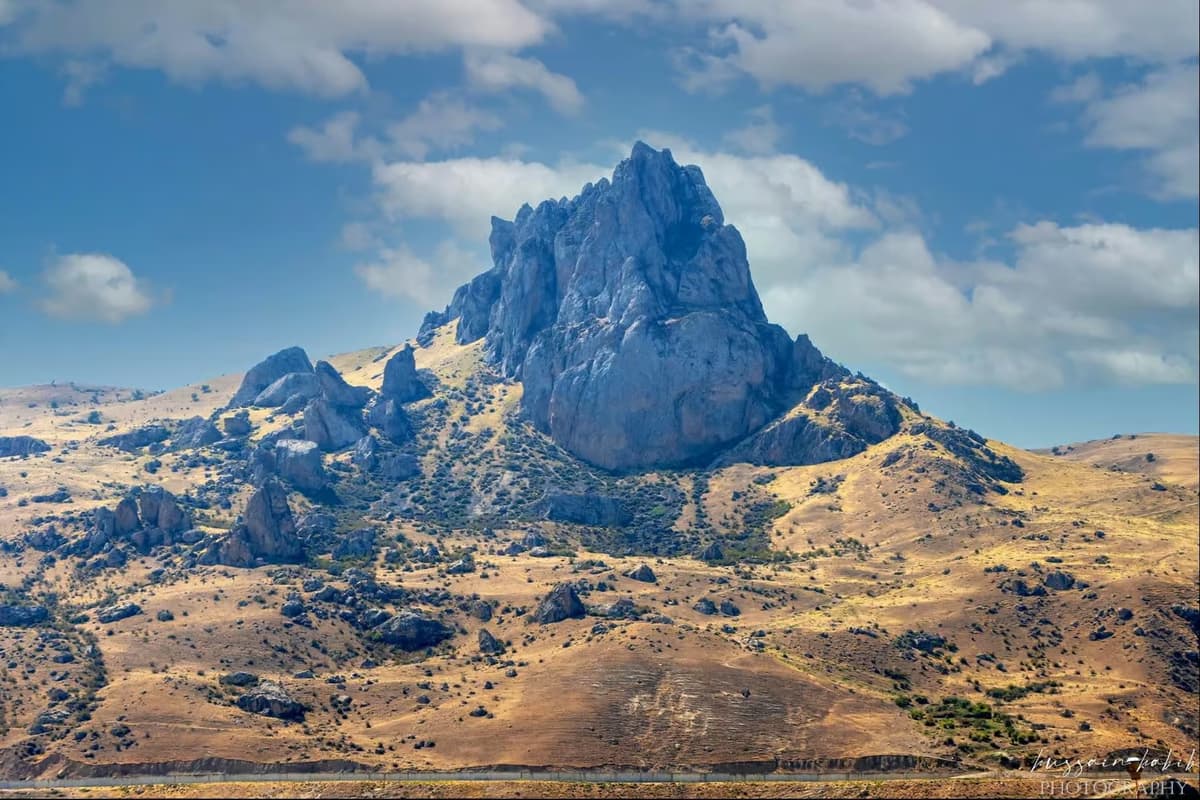 Бакі: Хызы мен Шахдағ — таулар, табиғат және демалыс