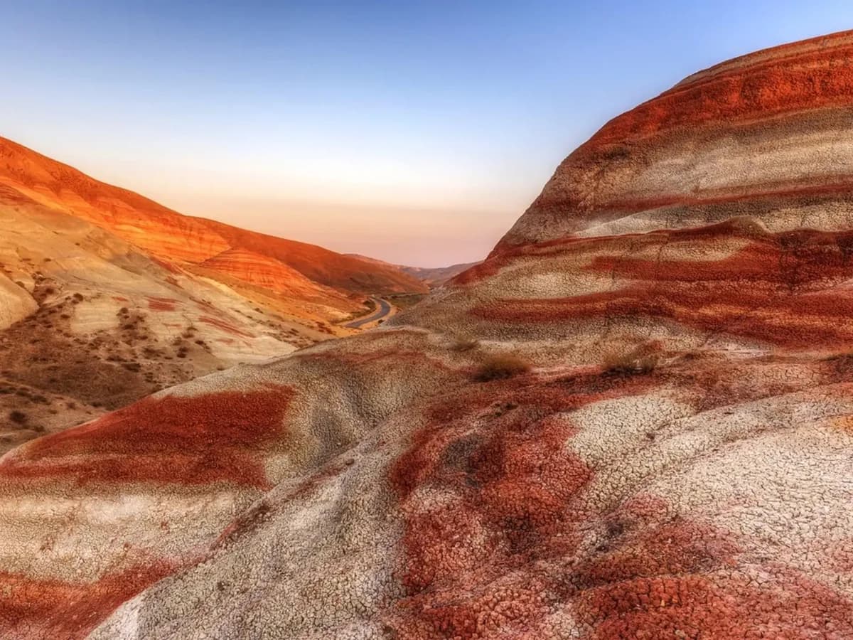 Бакі: Хызы мен Шахдағ — таулар, табиғат және демалыс