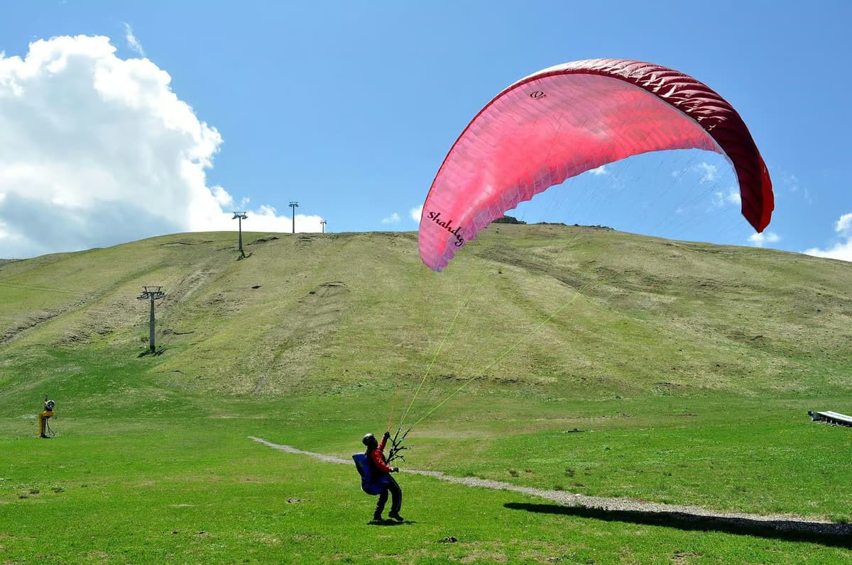 Бакі: Хызы мен Шахдағ — таулар, табиғат және демалыс