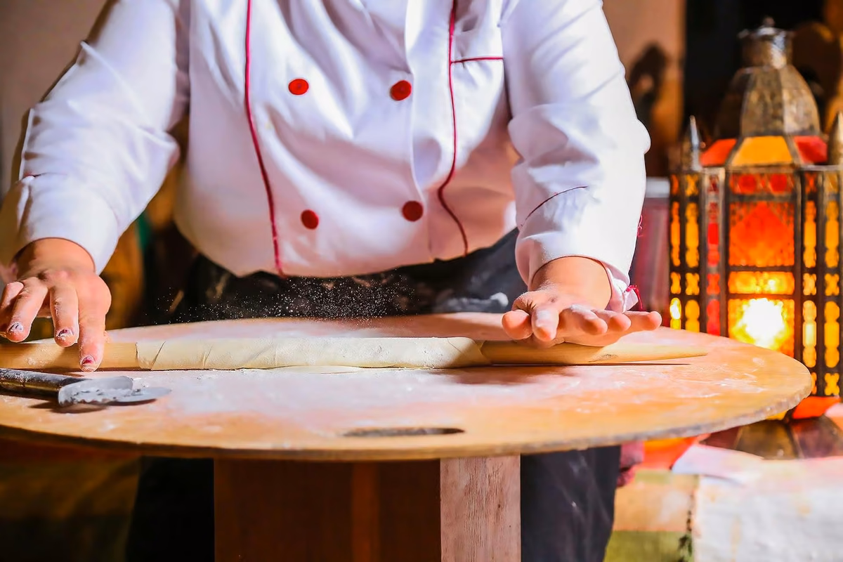 Azərbaycan mətbəxi masterklass + İçərişəhər + nahar