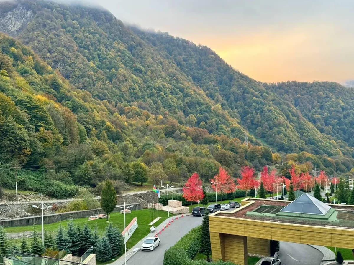 Bakıdan: Qəbələ və Şamaxı — bonus şəhər və gecə turu
