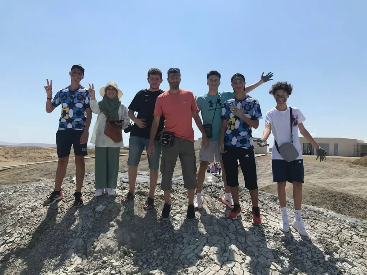 Baku: Gobustan-Absheron-Ezraider Tour Off-Road Fee/Lunch Inc