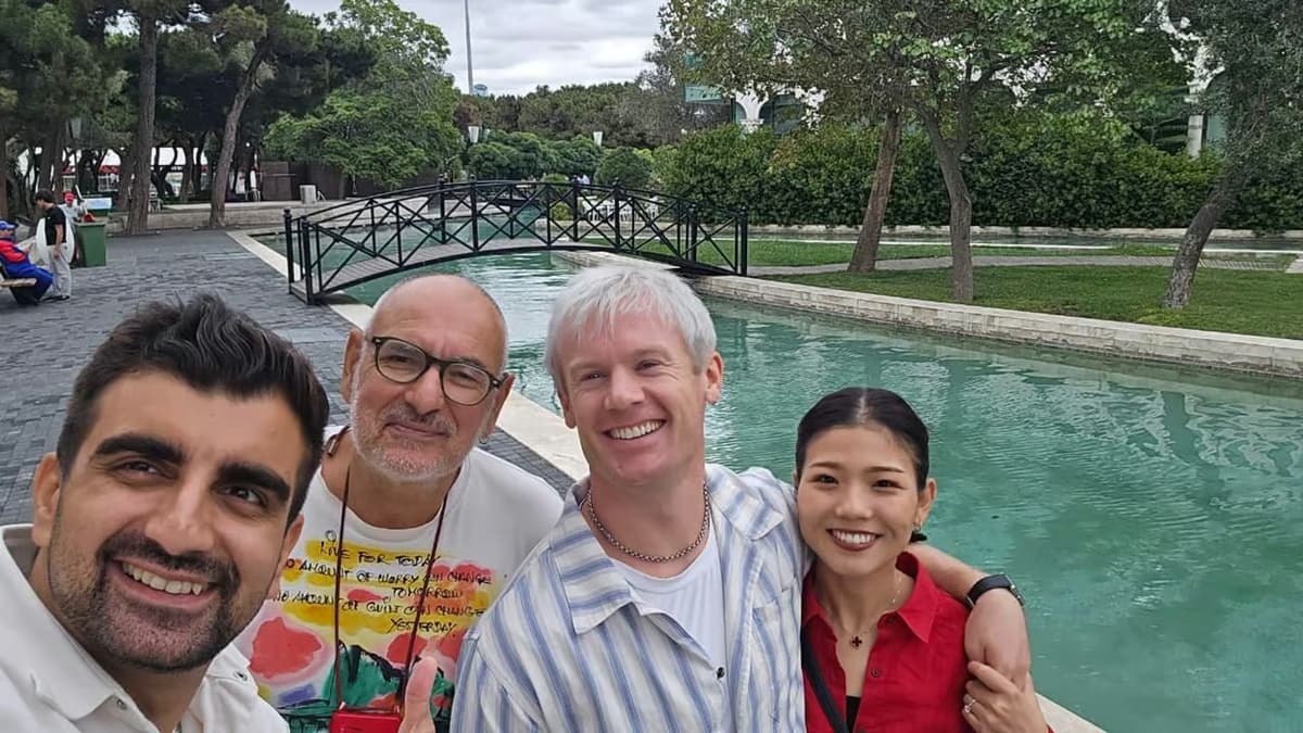 Bakı piyada turu: İçərişəhər və müasir Bakı — bir marşrutda iki üz