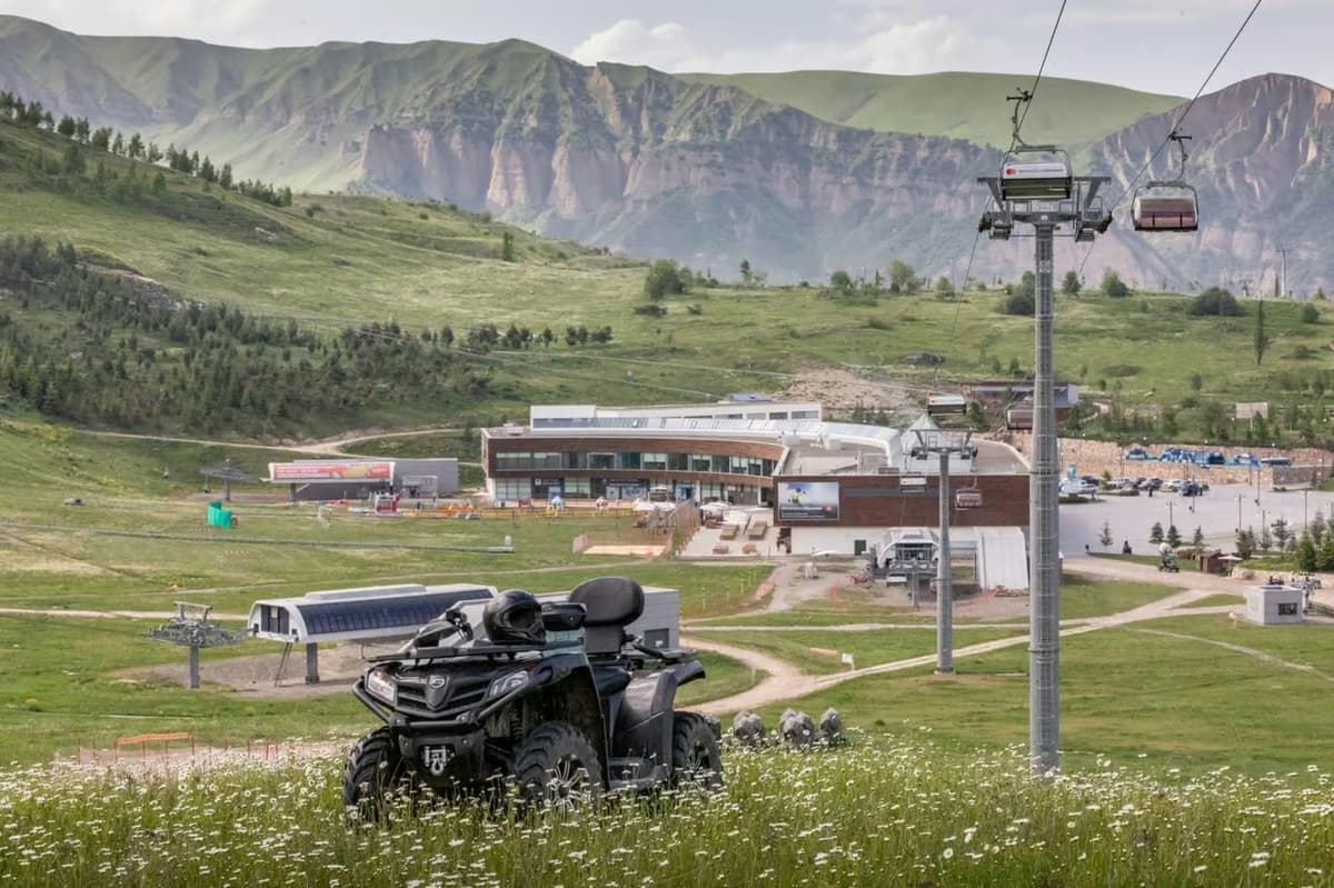 Bakı: Quba, şəkər çubuğu dağı və Şahdağ kurortu — aktiv dağ günü