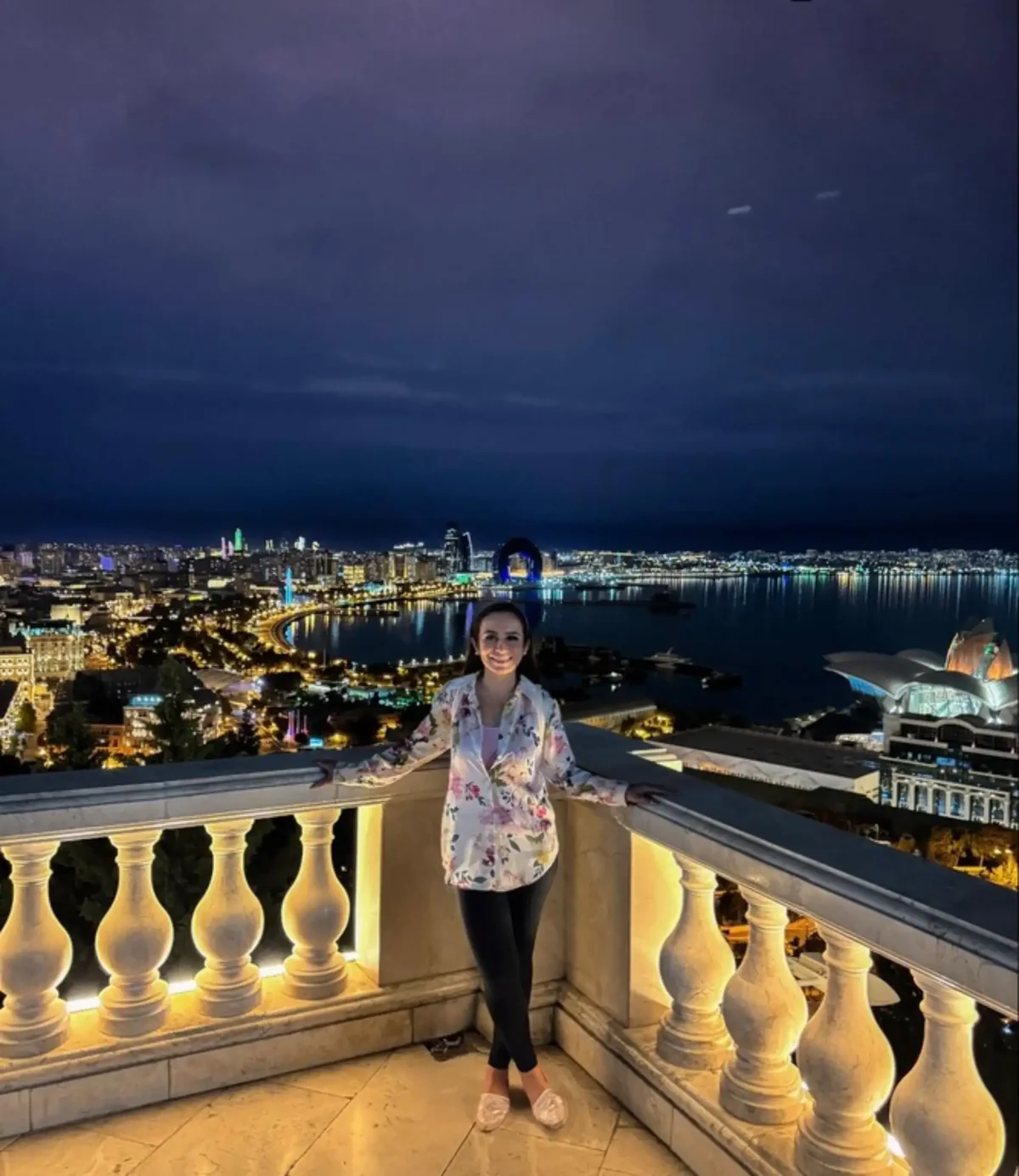 Baku: Citytour — beste Fotospots & Highlights an einem Tag
