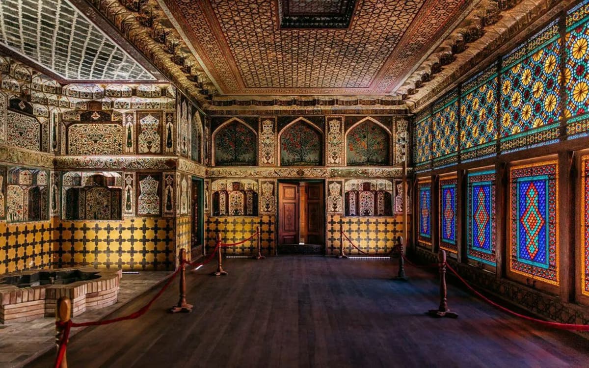 Бакіден: Шеки, Габала, Исмаиллы және Шамахы — бір күндік үлкен саяхат