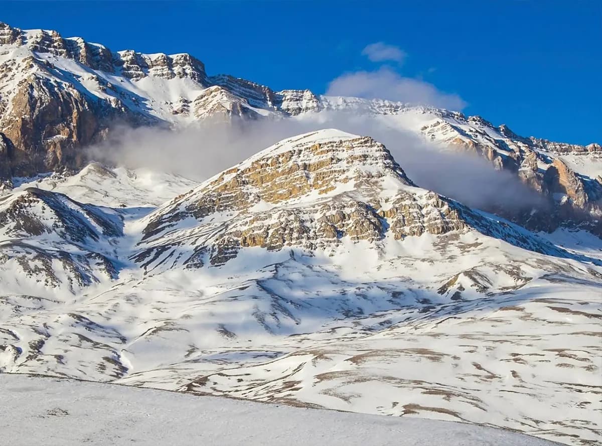 Bakı: Şahdağ, şəkər çubuğu dağları, nahar və Laza şəlaləsi seçimi