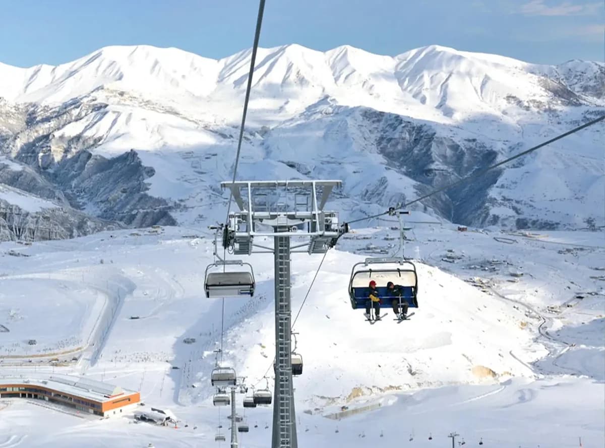 Bakı: Şahdağ, şəkər çubuğu dağları, nahar və Laza şəlaləsi seçimi