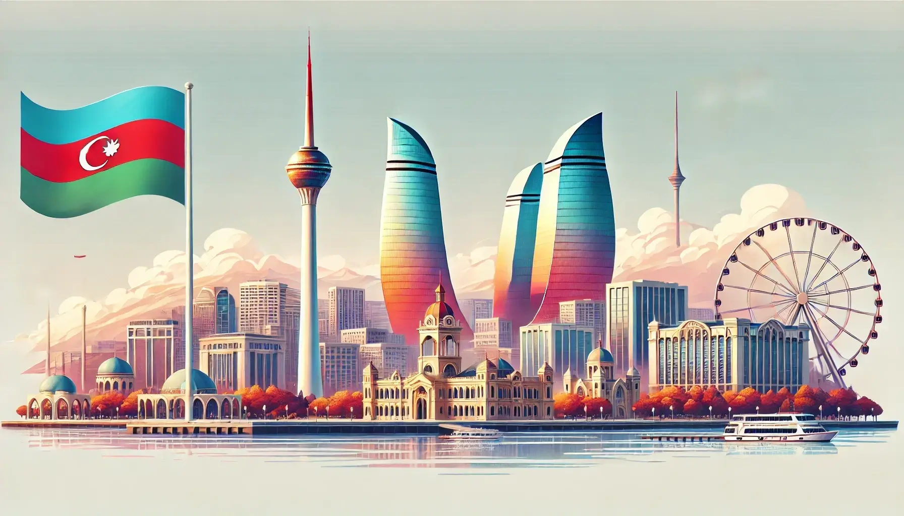2025 yılında Bakü'yü ziyaret etmeniz için 7 neden