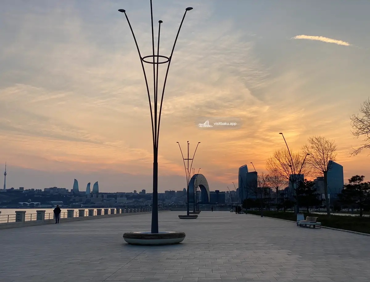White City Baku