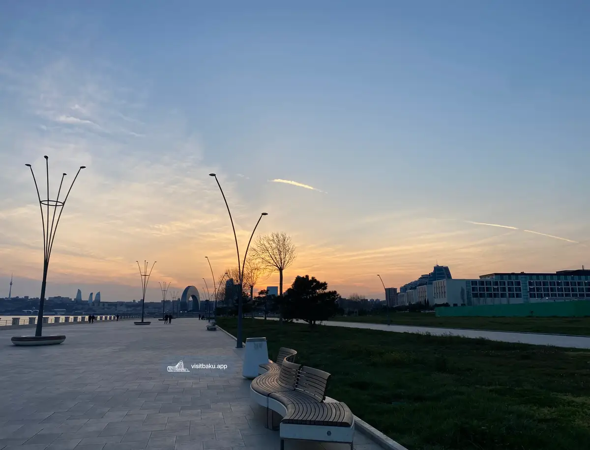 White City Baku