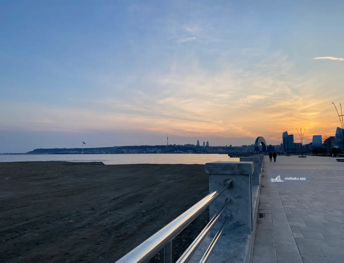 White City Baku