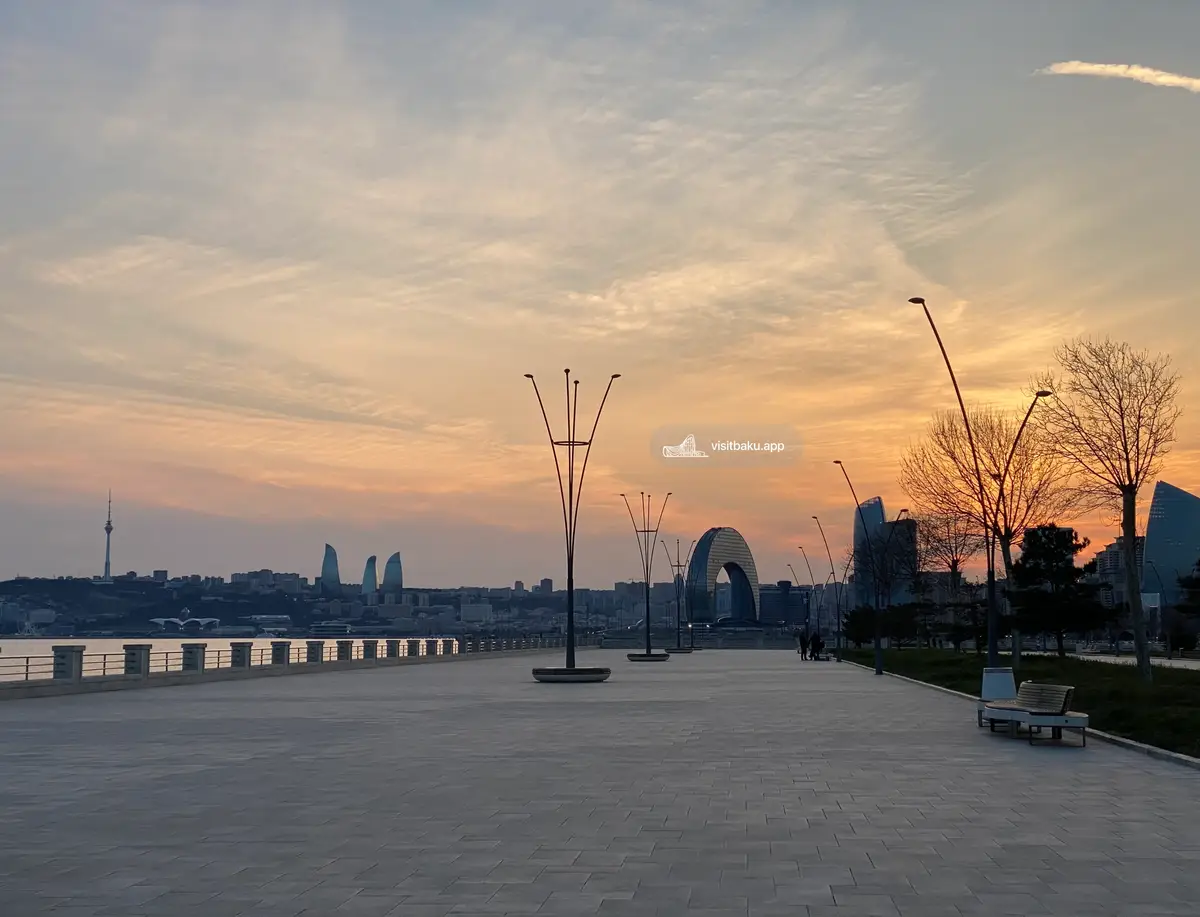White City Baku