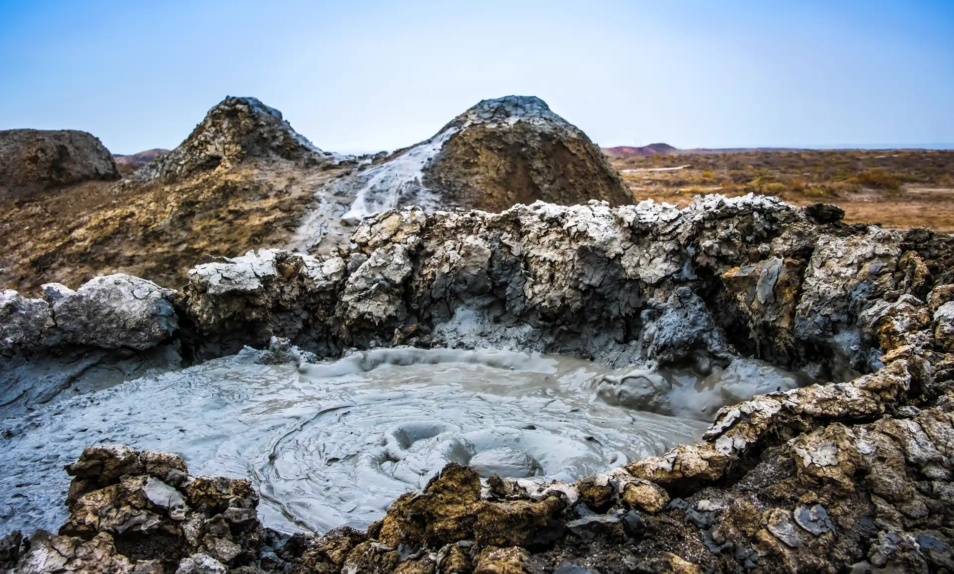 Mud Volcanoes of Azerbaijan: Complete Guide to One of Nature's Most Unique Wonders