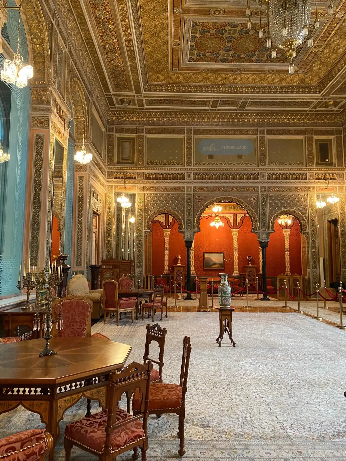 Hajji Zeynalabdin Taghiyev House Museum: History and Heritage