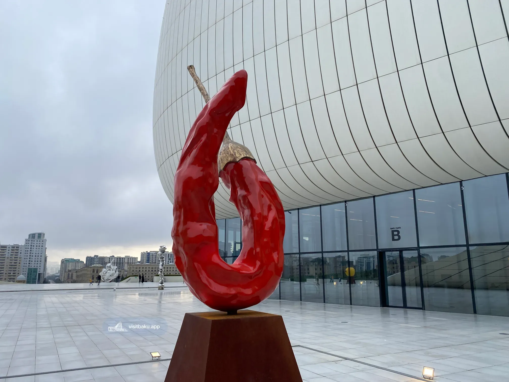 Red Chili Pepper