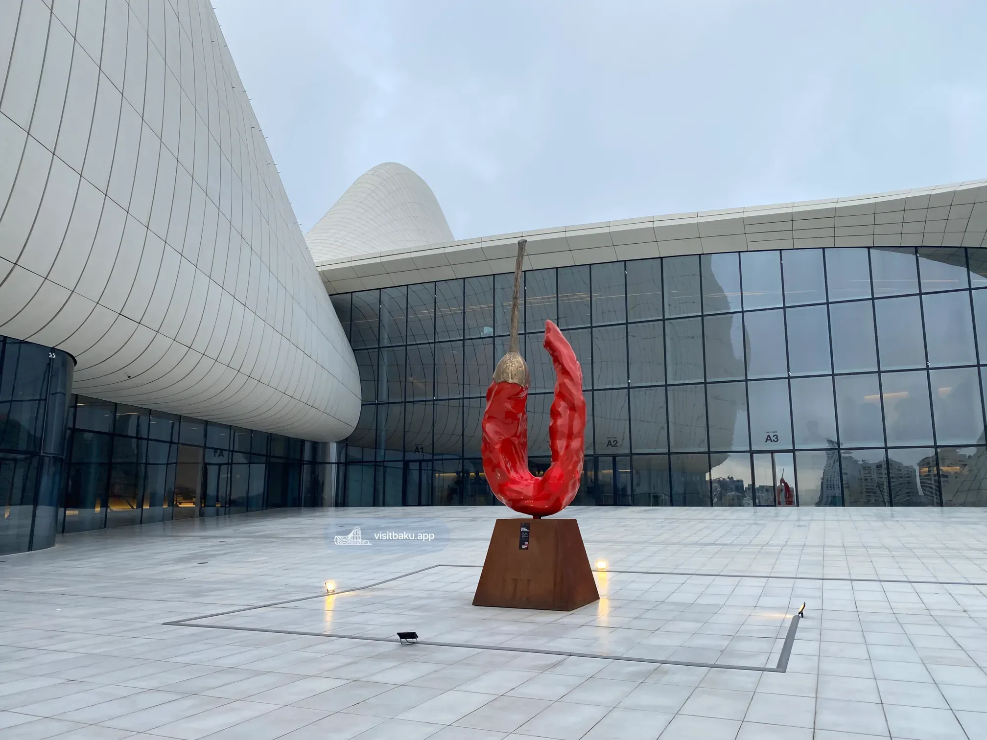 Red Chili Pepper