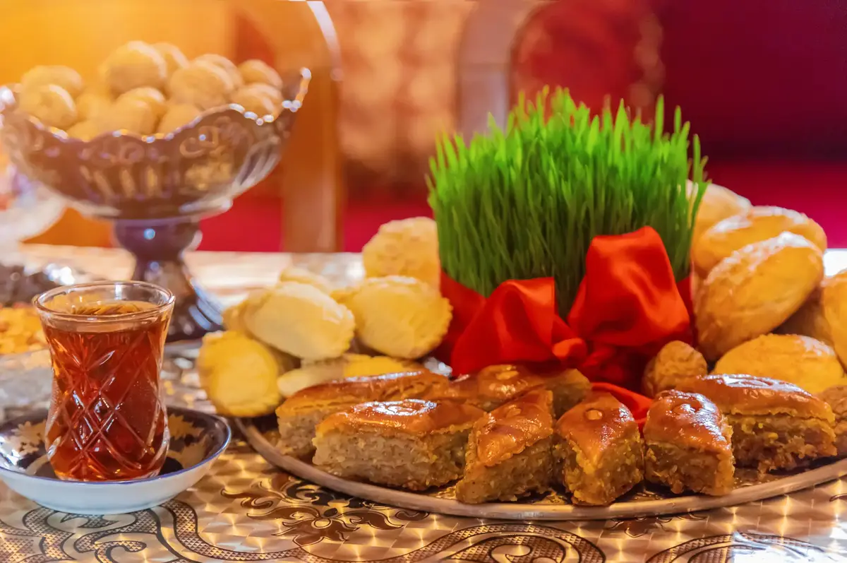 Azerbaijani Baklava