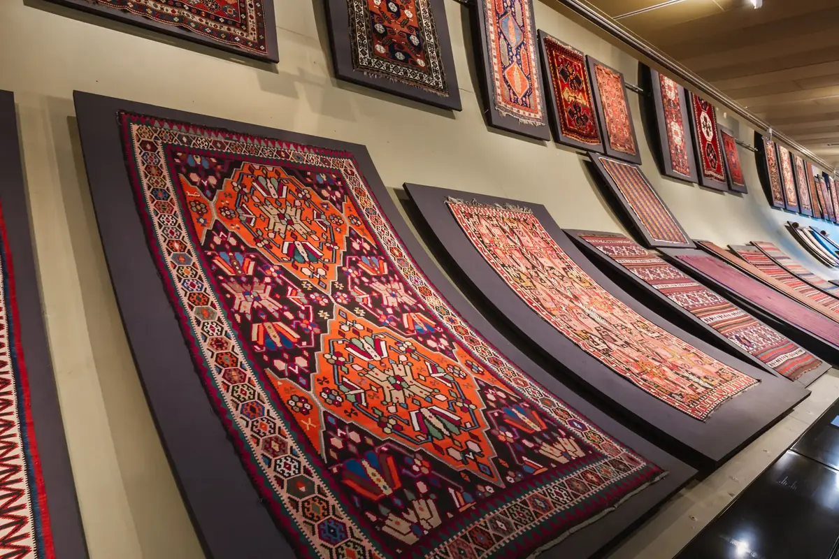 Azerbaijani Carpet
