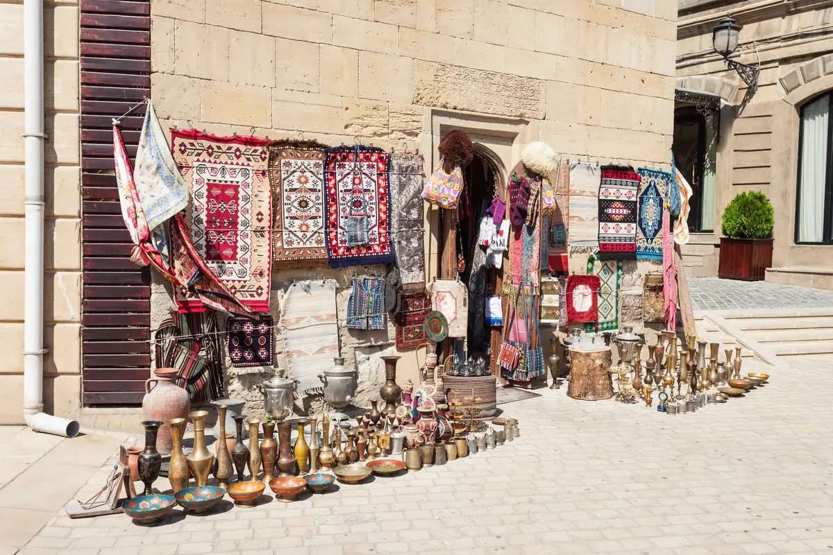 Azerbaijani Copperware