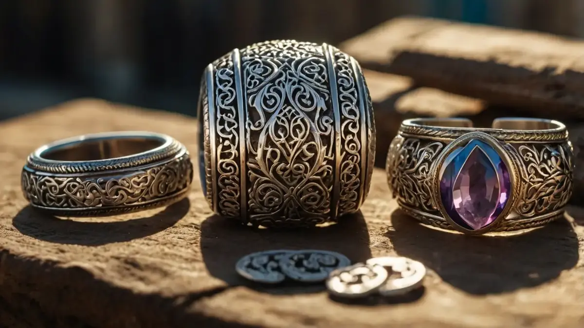 Azerbaijani Jewelry