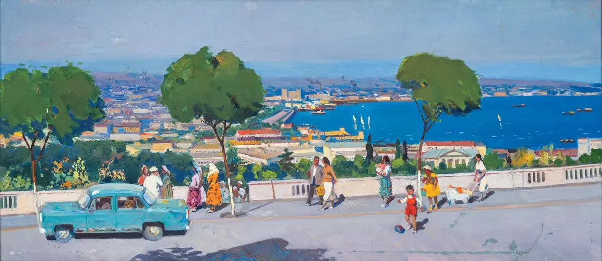 Azerbaijani Painting