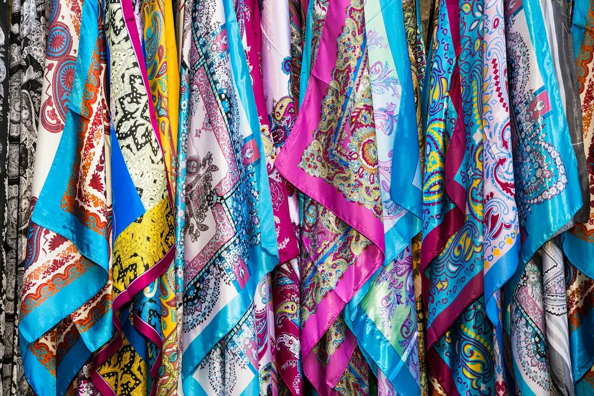 Azerbaijani Scarves