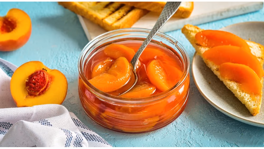 Apricot Jam